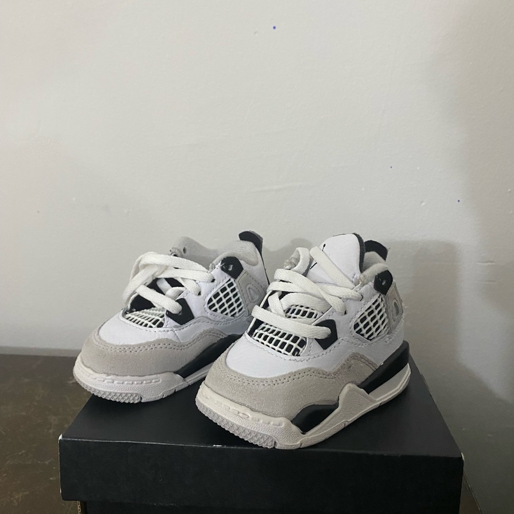 JORDAN 4 RETRO (TD)